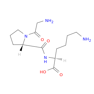 L-Lysine, glycyl-L-prolyl-
