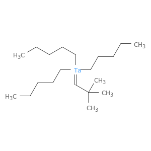 Tantalum, (2,2-dimethylpropylidene)tripentyl-