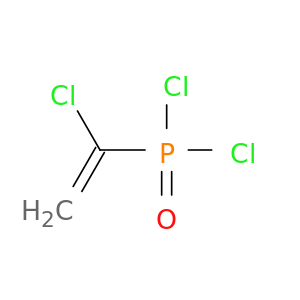 Phosphonic dichloride, (1-chloroethenyl)-