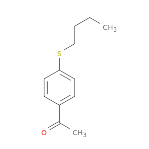 1-(4-(Butylthio)phenyl)ethanone