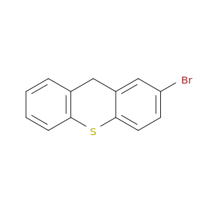 9H-Thioxanthene, 2-bromo-