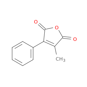 3-甲基-4-苯基呋喃-2,5-二酮