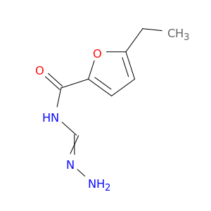 N-(AMINOIMINOMETHYL)-5-ETHYL-2-FURANCARBOXAMIDE