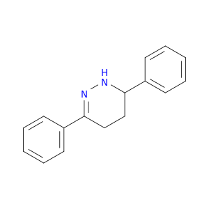 Pyridazine, 1,4,5,6-tetrahydro-3,6-diphenyl-