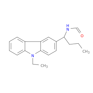 N-(1-(9-ETHYL-9H-CARBAZOL-3-YL)BUTYL)FORMAMIDE