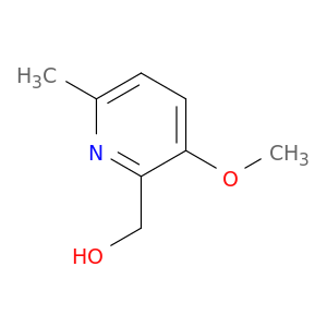 2-Pyridinemethanol,3-methoxy-6-methyl-