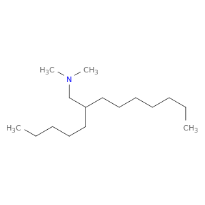 N,N-DIMETHYL-2-PENTYLNONYLAMINE