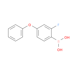 2-fluoro-4-phenoxyphenylboronic acid