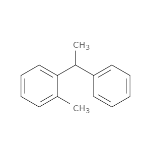 1-methyl-2-(1-phenylethyl)benzene