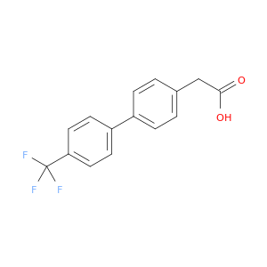4'-三氟甲基-3-联苯乙酸