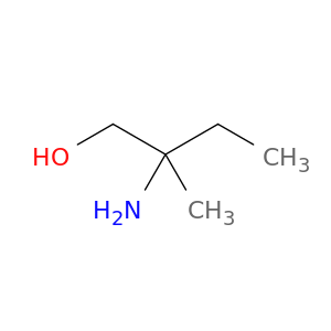 2-Amino-2-methylbutan-1-ol