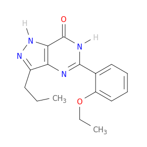 5-(2-Ethoxyphenyl)-3-propyl-1H-pyrazolo[4,3-d]pyrimidin-7(6H)-one