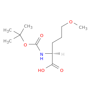 N-BOC-5-甲氧基-L-正缬氨酸