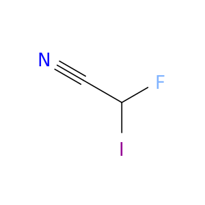 Acetonitrile,fluoroiodo- (9CI)