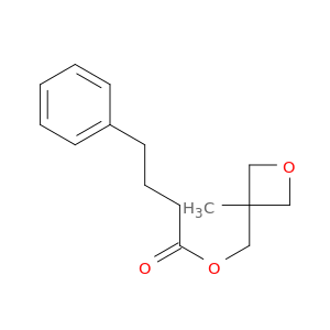 Benzenebutanoic acid, (3-methyl-3-oxetanyl)methyl ester