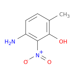 Phenol, 3-amino-6-methyl-2-nitro-