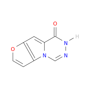 呋喃[2',3'：4,5]Pyrrolo[1,2-D][1,2,4]三嗪-8(7h)-酮