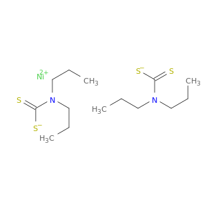 NICKEL DIPROPYLDITHIOCARBAMATE