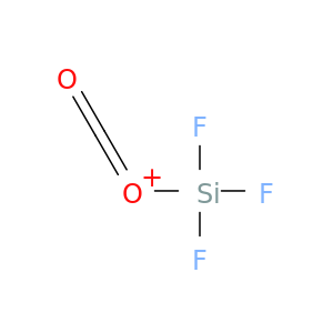 Oxonium, carbonyl(trifluorosilyl)-