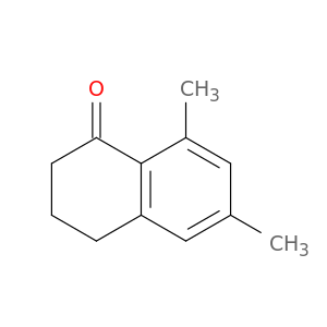 1(2H)-Naphthalenone, 3,4-dihydro-6,8-dimethyl-