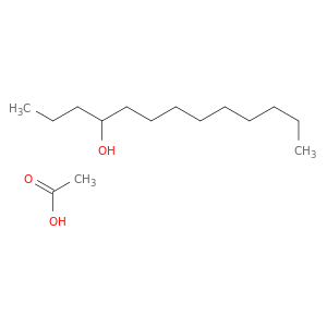 4-Tridecanol, acetate