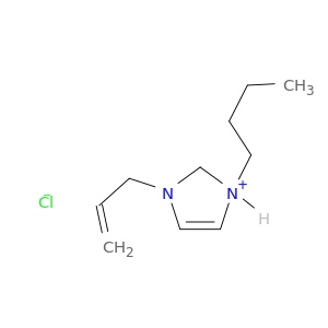 1H-Imidazolium, 1-butyl-3-(2-propenyl)-, chloride