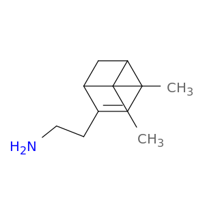 2-(6,6-二甲基-双环[3.1.1]-2-庚烯-2-基)-乙胺