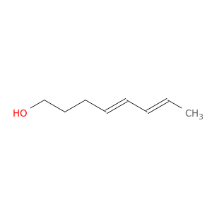 4,6-Octadien-1-ol, (4E,6E)-