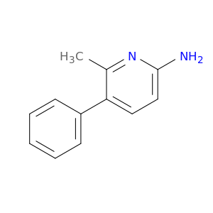 6-Methyl-5-phenylpyridin-2-amine