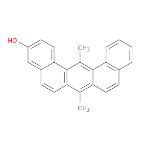 7,14-dimethylbenzo[m]tetraphen-3-ol