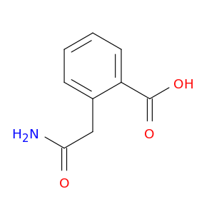 2-(Carbamoylmethyl)benzoic acid