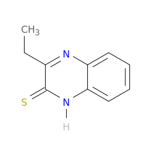 3-ETHYLQUINOXALINE-2(1H)-THIONE