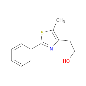 2-(5-甲基-2-苯基-4-噻唑)乙醇
