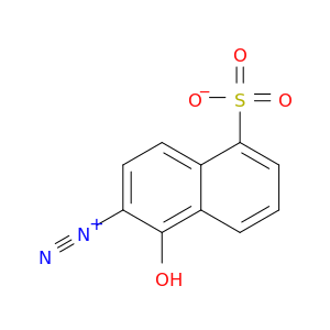 2-萘二氮,1-羟基-5-磺胺-,内盐