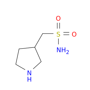 3-Pyrrolidinemethanesulfonamide