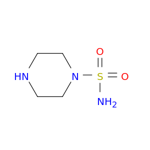 Piperazine-1-sulfonamide