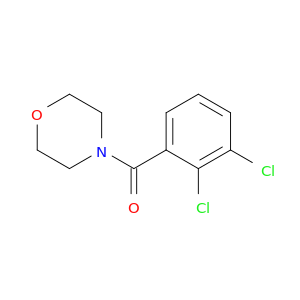 4-[(2,3-Dichlorophenyl)carbonyl]morpholine