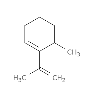 Cyclohexene, 6-methyl-1-(1-methylethenyl)-