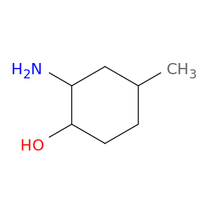 2-amino-4-methylcyclohexan-1-ol