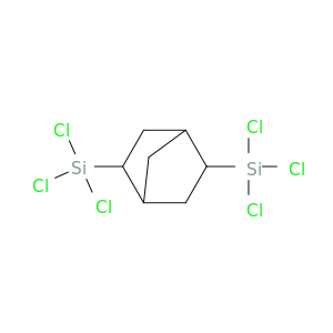 Silane, bicyclo[2.2.1]heptane-2,5-diylbis[trichloro-