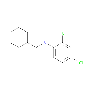 N-环己基-2,4-二氯苯胺