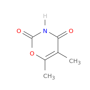 2H-1,3-Oxazine-2,4(3H)-dione, 5,6-dimethyl-