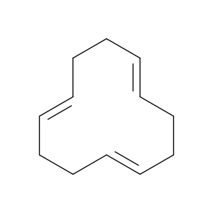 反,反,顺-1,5,9-环十二烷基三烯