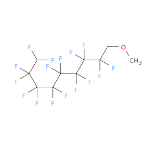 Nonane, 1,1,2,2,3,3,4,4,5,5,6,6,7,7,8,8-hexadecafluoro-9-methoxy-
