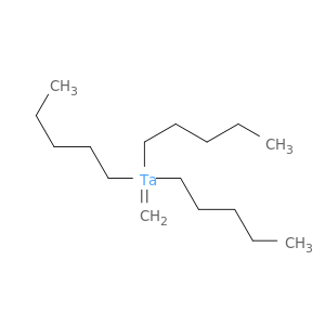 Tantalum, methylenetripentyl-