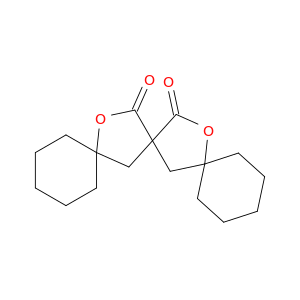 16,19-Dioxatrispiro[5.1.1.5.2.2]nonadecane-17,18-dione