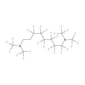 1,8-Octanediamine, dodecafluoro-N,N,N',N'-tetrakis(trifluoromethyl)-