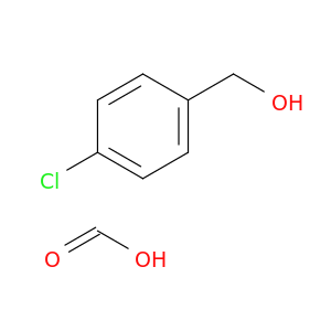 Benzenemethanol, 4-chloro-, formate