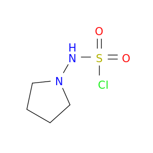 Sulfamoyl chloride, 1-pyrrolidinyl-
