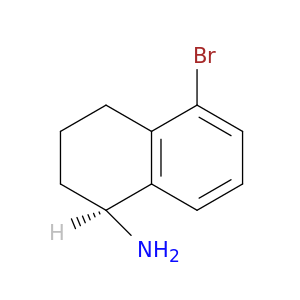 (S)-5-溴-1,2,3,4-四氢萘-1-胺